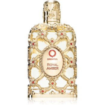 Orientica Royal Amber Eau de Parfum unisex - imagine 2